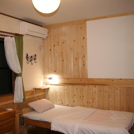 Hotel Azumino Backpackers 山の風 Matsukawa Esterno foto