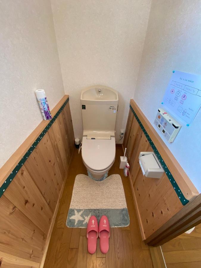 Hotel Azumino Backpackers 山の風 Matsukawa Esterno foto